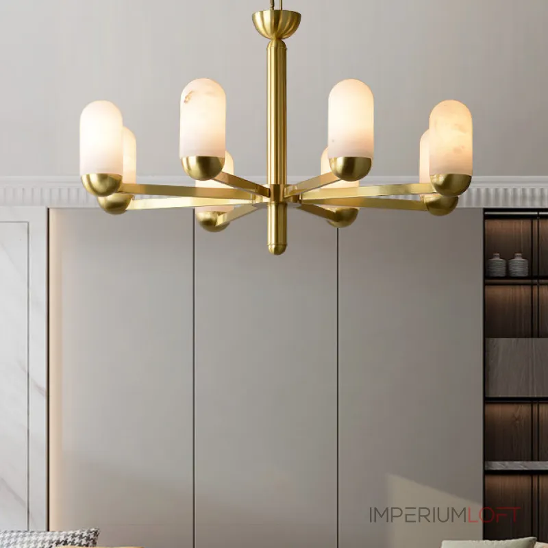 Люстра на штанге PRIORITY D80 Люстра на штанге PRIORITY D80