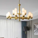 Подвесная люстра PRIORITY D65 от ImperiumLoft