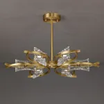 Потолочная люстра REMINA CH D62.5 от ImperiumLoft