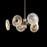 Потолочная люстра DAMIANA CH D56 от ImperiumLoft
