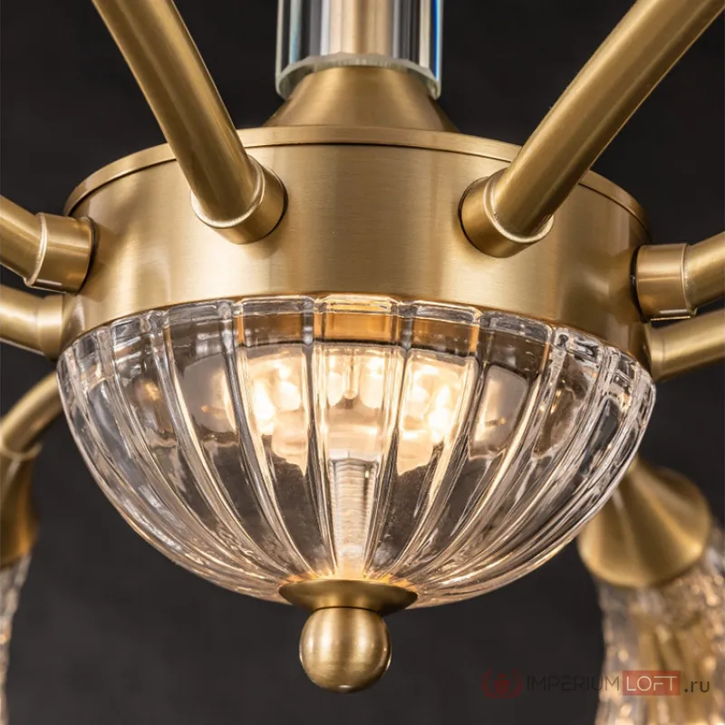 Потолочная люстра INGELIV CH D76 от ImperiumLoft
