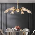 Потолочная люстра INGELIV CH D76 от ImperiumLoft