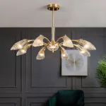 Потолочная люстра INGELIV CH D76 от ImperiumLoft