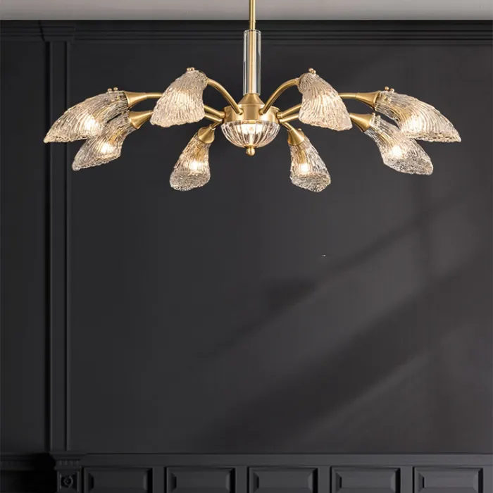 Потолочная люстра INGELIV CH D76 от ImperiumLoft