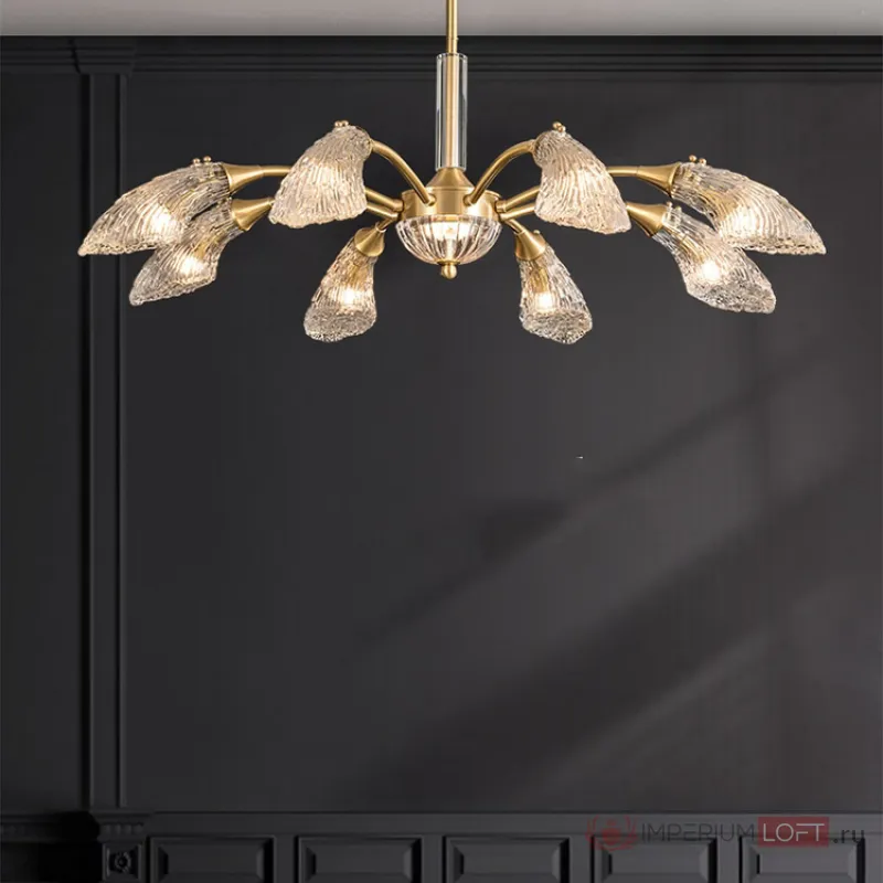 Потолочная люстра INGELIV CH D76 от ImperiumLoft
