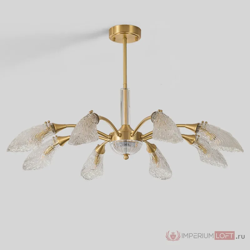 Потолочная люстра INGELIV CH D76 от ImperiumLoft