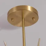 Потолочная люстра MOLLY D50 от ImperiumLoft