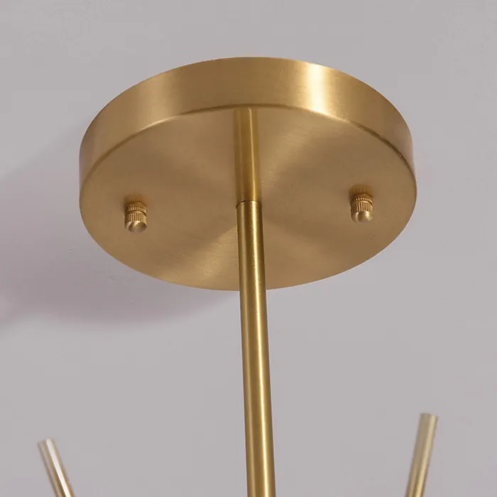 Потолочная люстра MOLLY D50 от ImperiumLoft