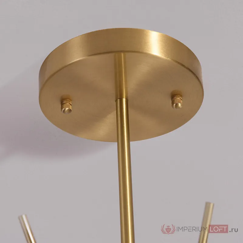 Потолочная люстра MOLLY D50 от ImperiumLoft