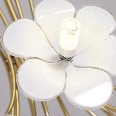 Потолочная люстра MOLLY D50 от ImperiumLoft