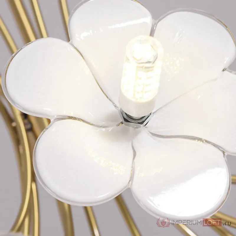 Потолочная люстра MOLLY D50 от ImperiumLoft