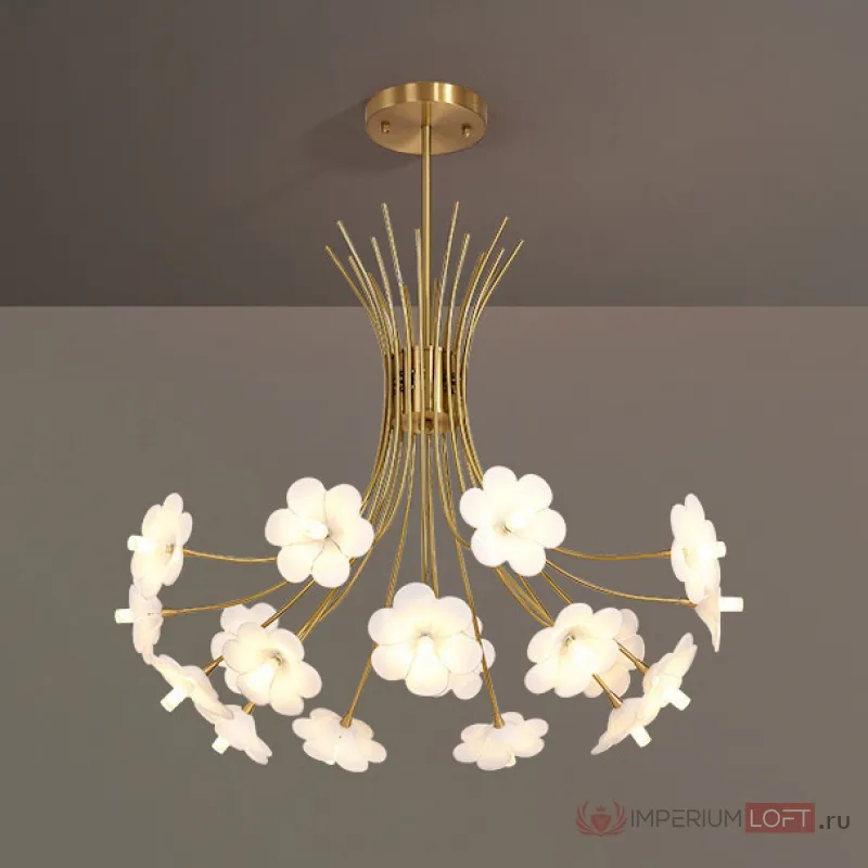Потолочная люстра MOLLY D50 от ImperiumLoft