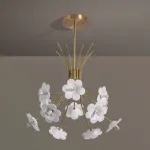 Потолочная люстра MOLLY D50 от ImperiumLoft
