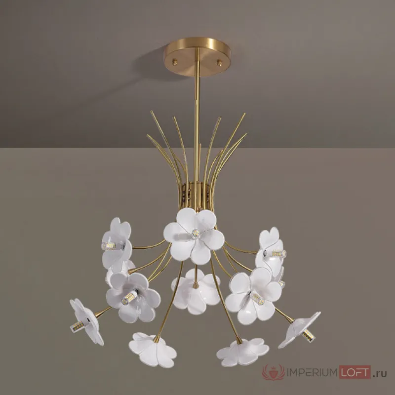 Потолочная люстра MOLLY D50 от ImperiumLoft