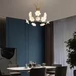 Потолочная люстра MOLLY D50 от ImperiumLoft
