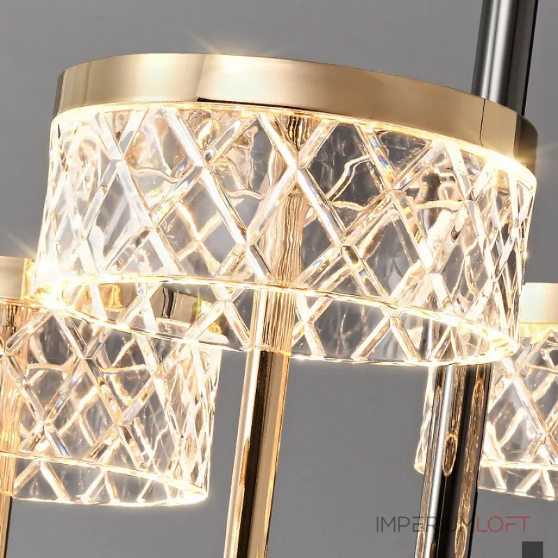 Люстра на штанге CAFÉ D113 Люстра на штанге CAFÉ D113