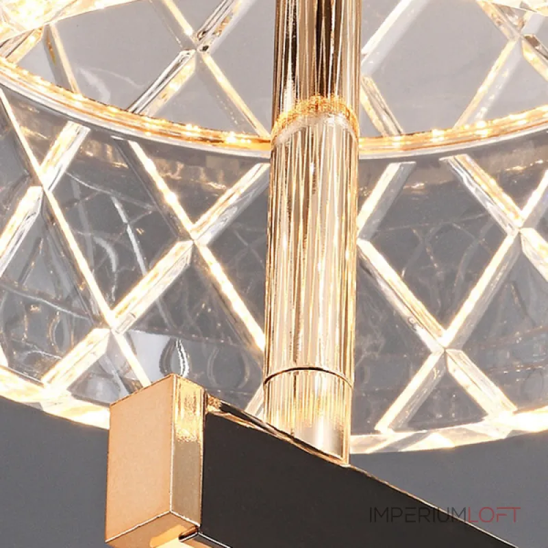 Люстра на штанге CAFÉ D113 Люстра на штанге CAFÉ D113