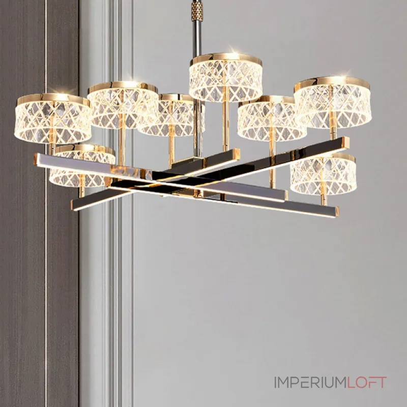 Люстра на штанге CAFÉ D113 Люстра на штанге CAFÉ D113