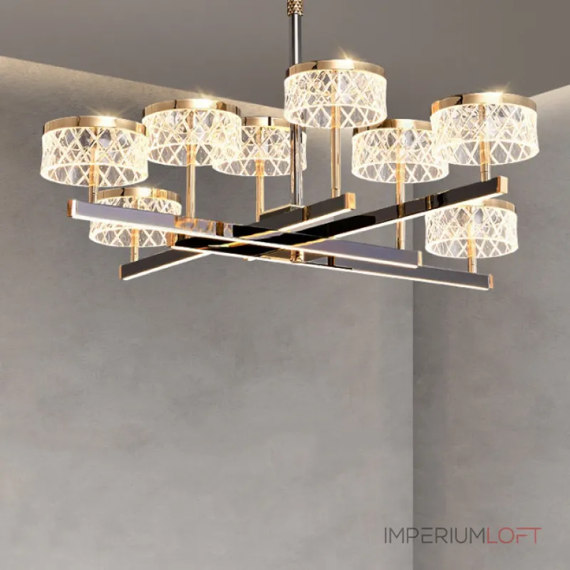 Люстра на штанге CAFÉ D113 Люстра на штанге CAFÉ D113