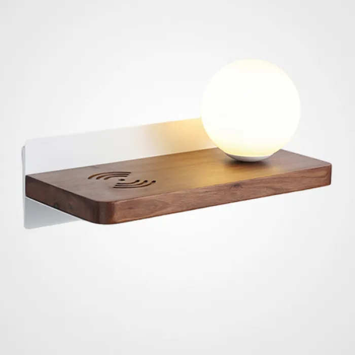 Светильник TIDI Light Brown от ImperiumLoft
