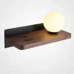 Светильник TIDI Light Brown от ImperiumLoft