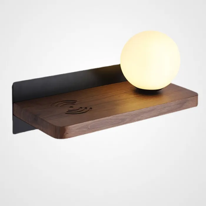 Светильник TIDI Light Brown от ImperiumLoft