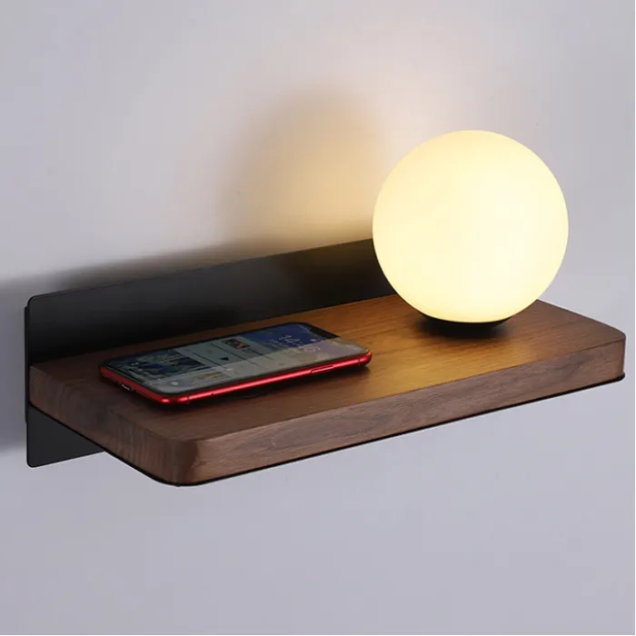 Светильник TIDI Light Brown от ImperiumLoft