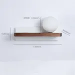 Светильник TIDI Light Brown от ImperiumLoft