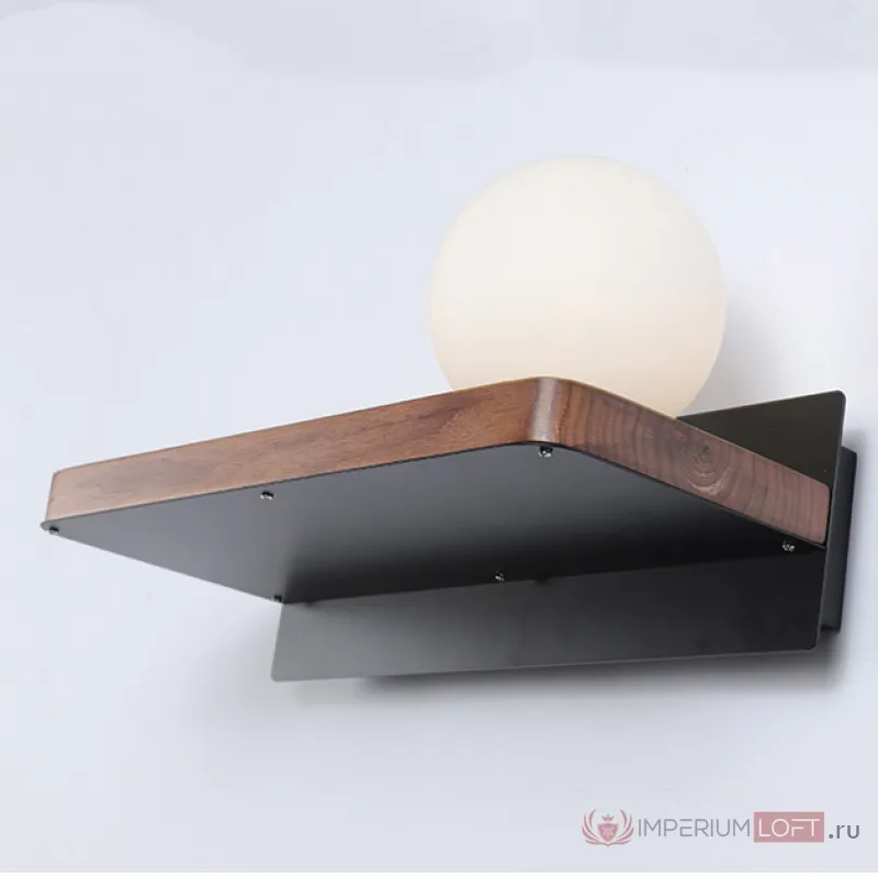 Светильник TIDI Light Brown от ImperiumLoft