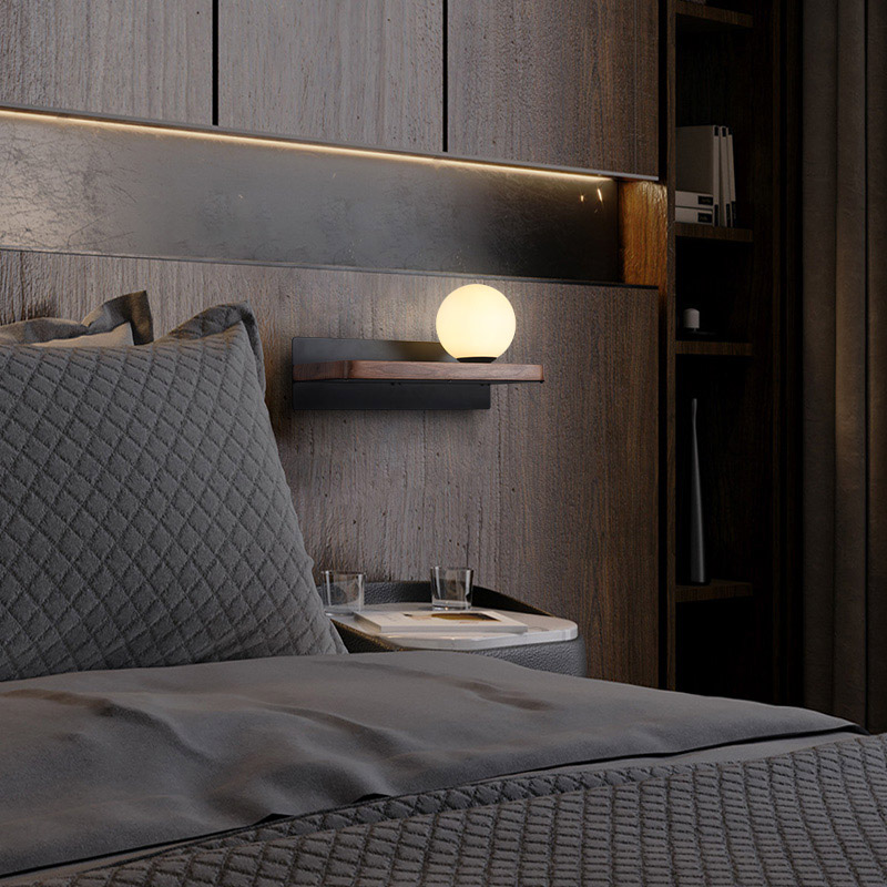 Светильник TIDI Light Brown от ImperiumLoft