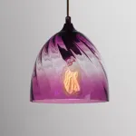 Подвесной светильник CL RIB D Purple от ImperiumLoft