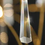 Подвесная люстра MARQUISE D55 Chrome от ImperiumLoft