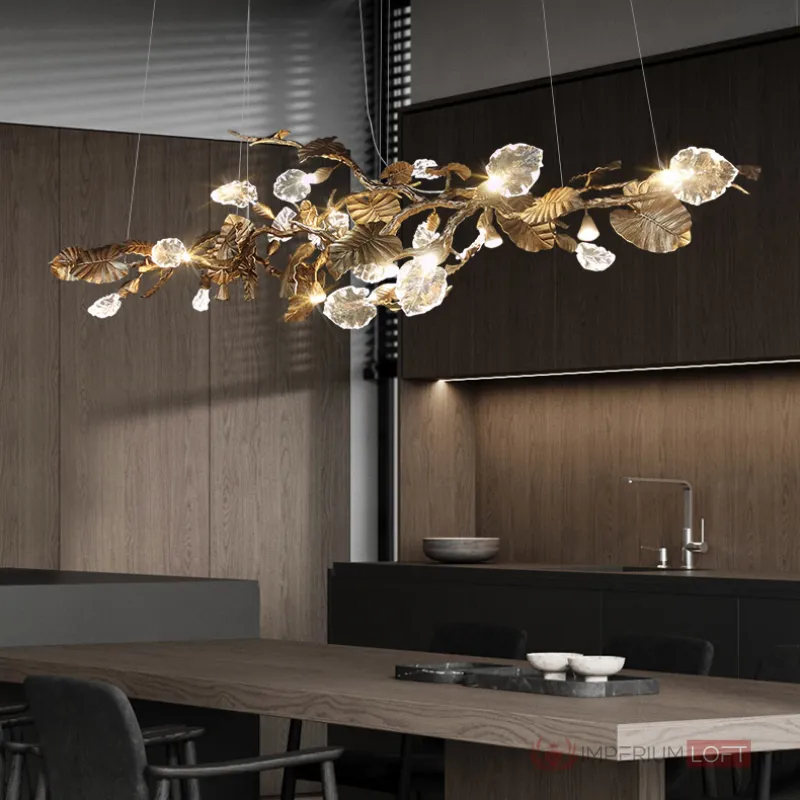 Подвесная люстра PARIS L125 от ImperiumLoft