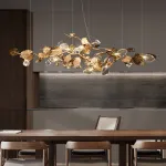Подвесная люстра PARIS L155 от ImperiumLoft