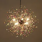 Подвесная люстра MARITZA D60 Multicolor от ImperiumLoft