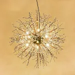 Подвесная люстра MARITZA D60 Multicolor от ImperiumLoft