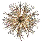 Подвесная люстра MARITZA D60 Multicolor от ImperiumLoft