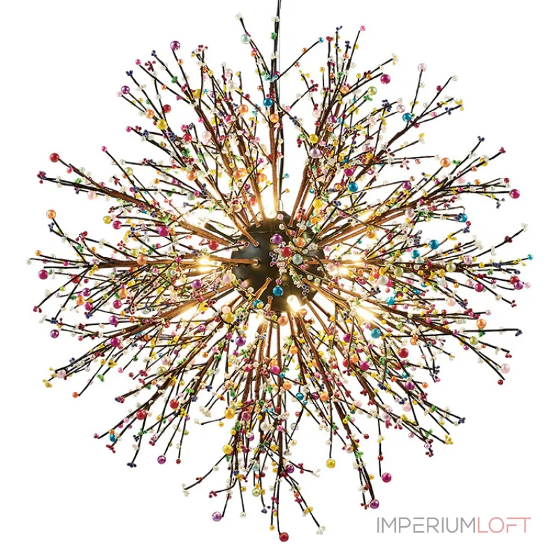 Подвесная люстра MARITZA D60 Multicolor