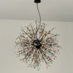 Подвесная люстра MARITZA D60 Multicolor от ImperiumLoft