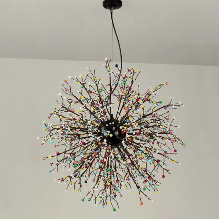 Подвесная люстра MARITZA D60 Multicolor от ImperiumLoft
