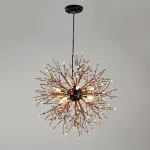 Подвесная люстра MARITZA D60 Multicolor от ImperiumLoft