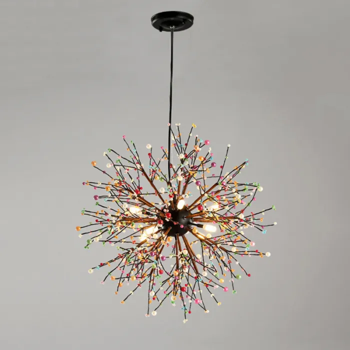 Подвесная люстра MARITZA D60 Multicolor от ImperiumLoft