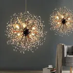 Подвесная люстра MARITZA D60 Multicolor от ImperiumLoft