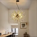 Подвесная люстра MARITZA D60 Multicolor от ImperiumLoft