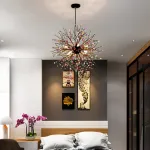 Подвесная люстра MARITZA D60 Multicolor от ImperiumLoft