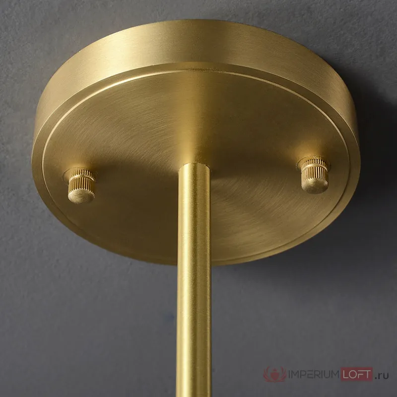 Потолочная люстра LUCIA CH D80 от ImperiumLoft