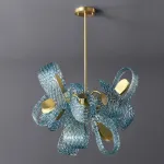 Потолочная люстра LUCIA CH D68 от ImperiumLoft