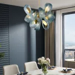Потолочная люстра LUCIA CH D100 от ImperiumLoft