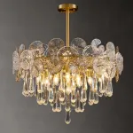 Потолочная люстра CATARINA D100 от ImperiumLoft
