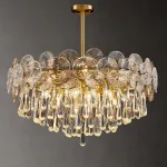 Потолочная люстра CATARINA D100 от ImperiumLoft